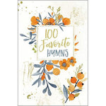 100 Favorite Hymns Book