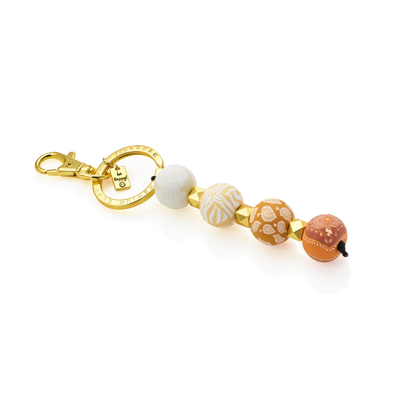 4-Ball Keychain