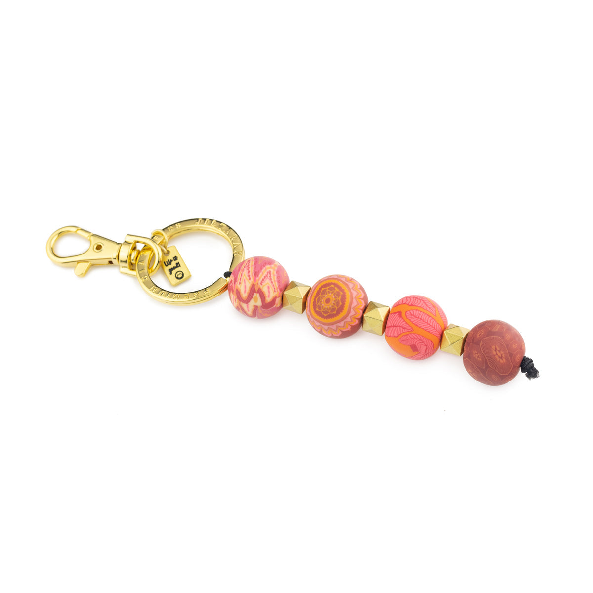 4-Ball Keychain
