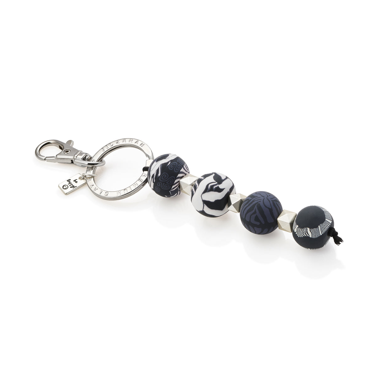 4-Ball Keychain