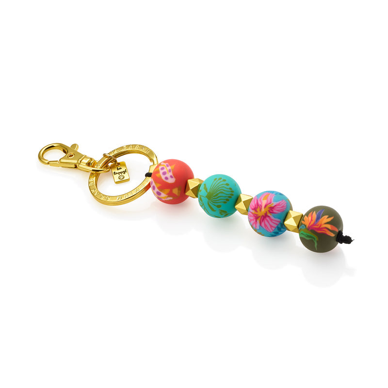 4-Ball Keychain