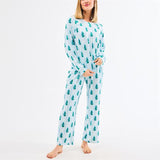 Annie Ginger Jar Joy Pajama Set