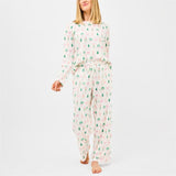 Annie Sugar Plum Dreams Pajama Set