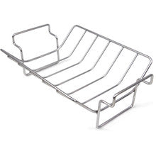 Big Green Egg Stainless Steel Rib And Roast Rack S-2XL