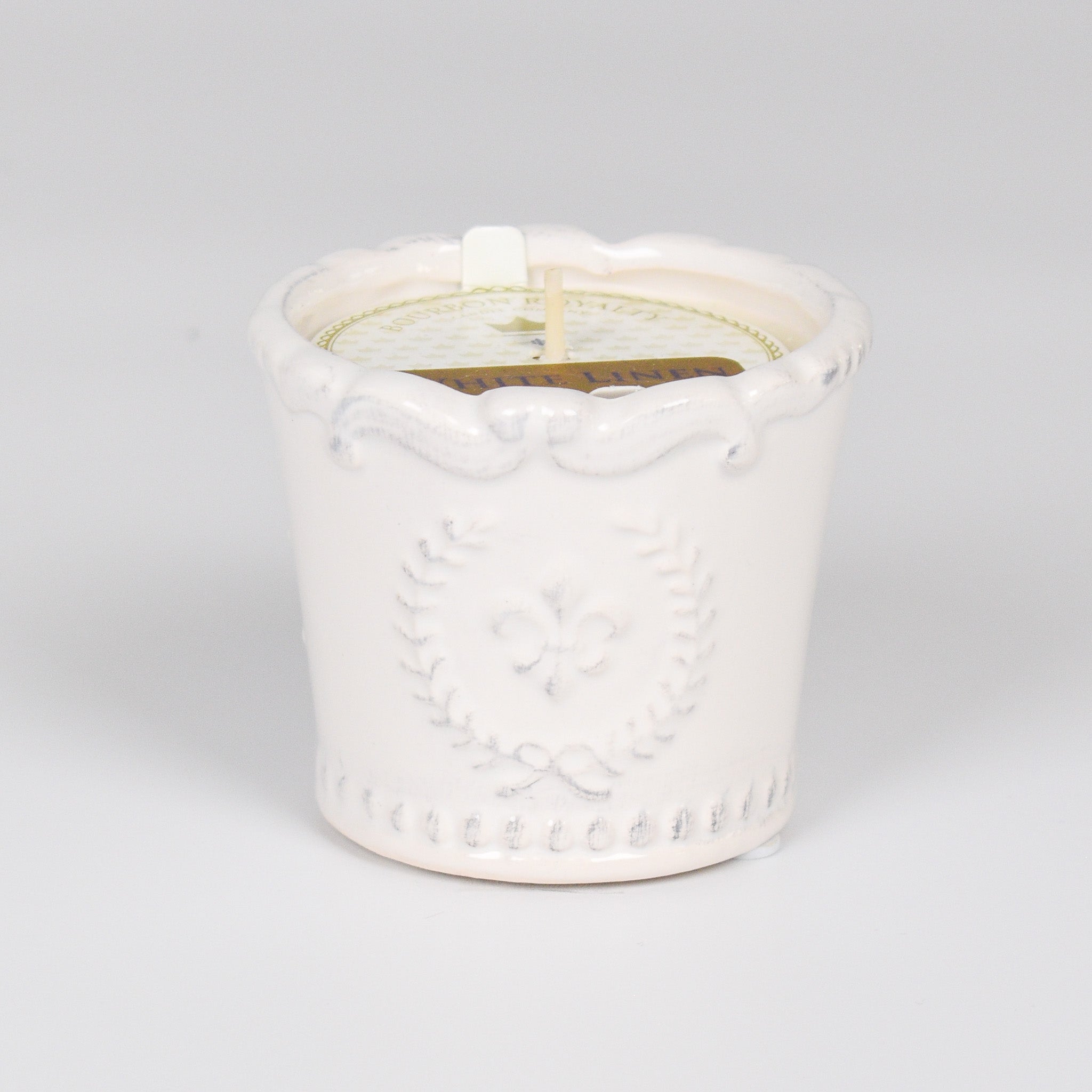 Bourbon Royalty Queen Of Bourbon Marquis Candle - 3oz