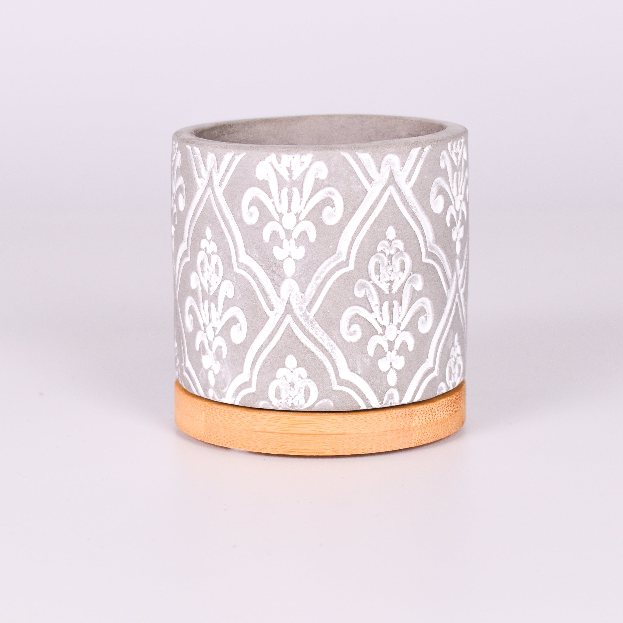 Bourbon Royalty Queen of Bourbon Damask Stone - 3oz
