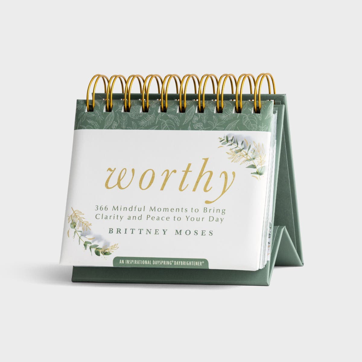 Brittney Moses: Worthy Daybrightener