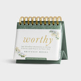 Brittney Moses: Worthy Daybrightener