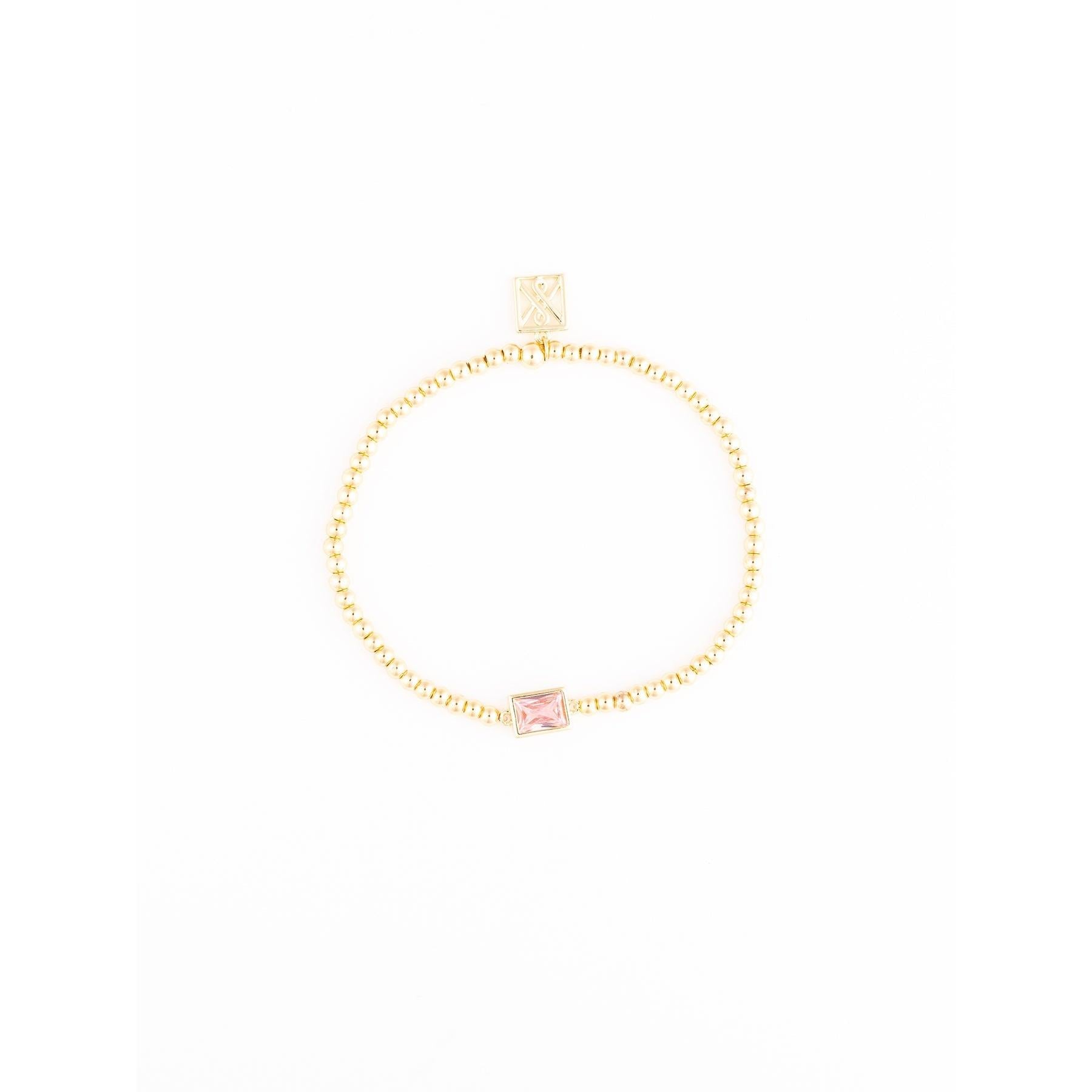 Colby Birthstone Bracelet