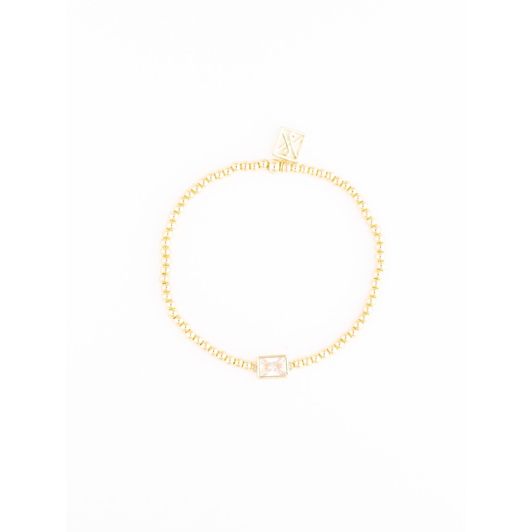 Colby Birthstone Bracelet