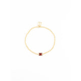 Colby Birthstone Bracelet