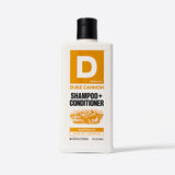 Duke Cannon 2-in-1 Hair Wash