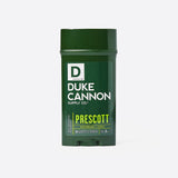 Duke Cannon Antiperspirant + Deodorant
