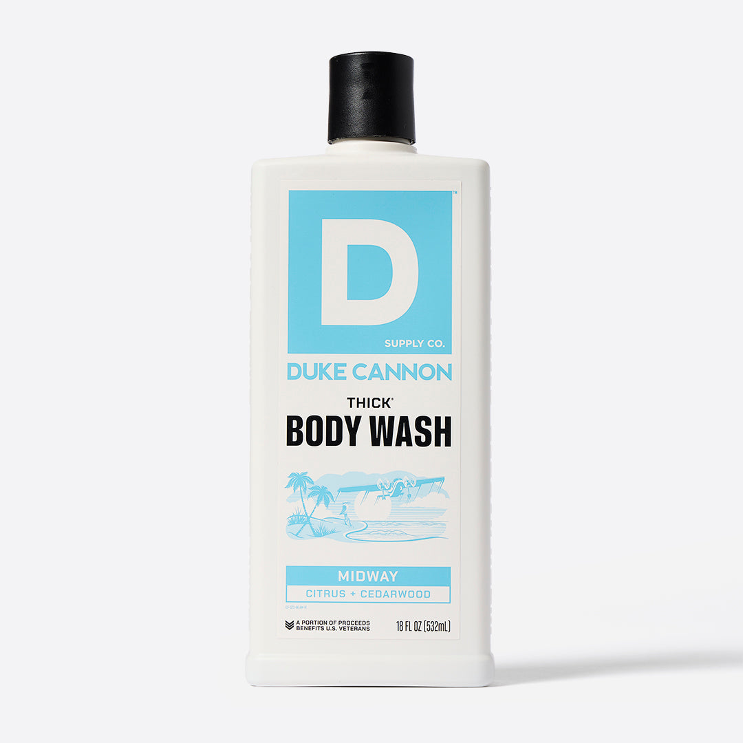Duke Cannon Body Wash