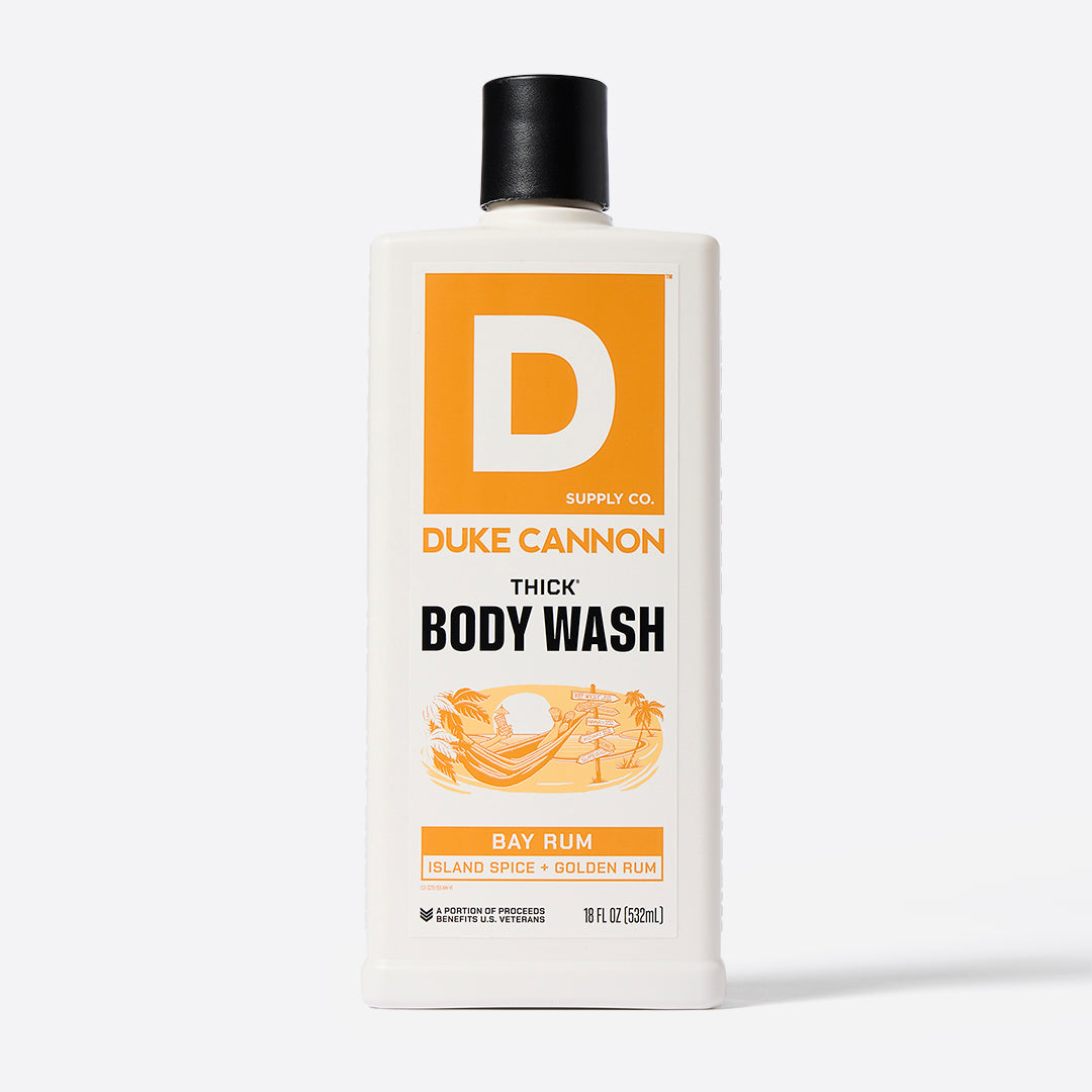 Duke Cannon Body Wash