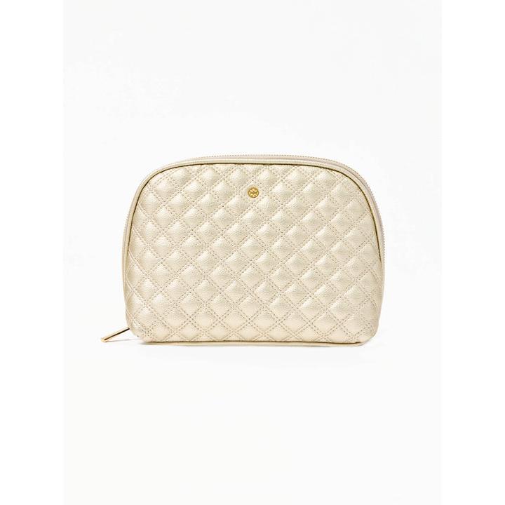 Essential Large Pouch - Champagne