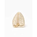 Essential Small Pouch - Champagne