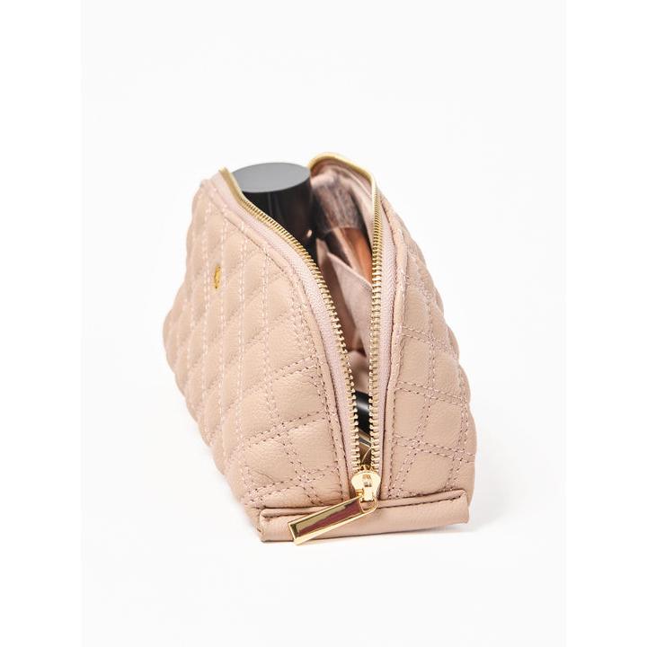 Essential Small Pouch - Tan