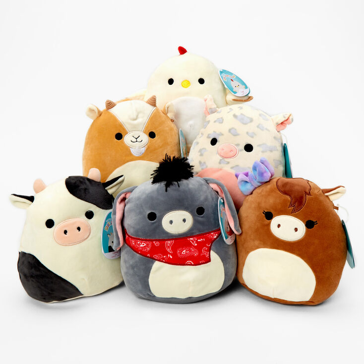 Squishmallows Grant the Goat Easter Plush - Shop Plush Toys at H-E-B Squishmallows Grant the Goat Easter Plush - Shop Plush Toys at H-E-B