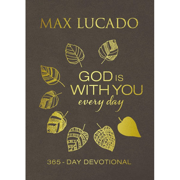 God Is With You Every Day Book