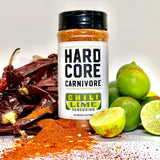 Hardcore Carnivore Chili Lime Mexican Seasoning- 12oz