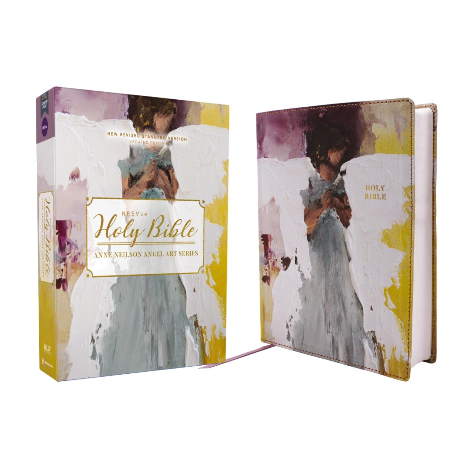 Holy Bible - Anne Neilson Angel Art Series