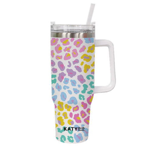 Katydid Design Tumbler 40 oz