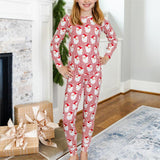 Kids Santa Baby Pajama Set