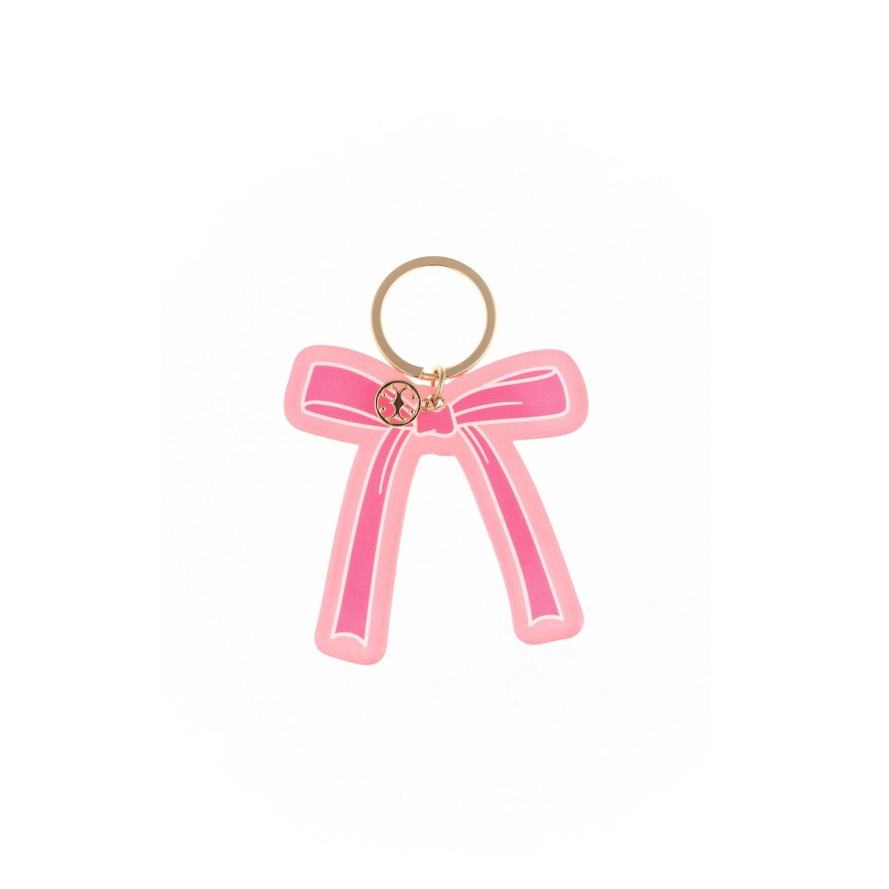 Mary Square SS Acrylic Keychain