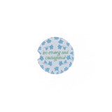 Mary Square SS Car Coasters
