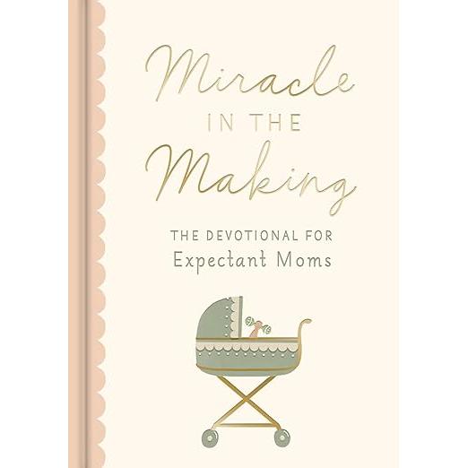 Miracle In The Making Devotion Book