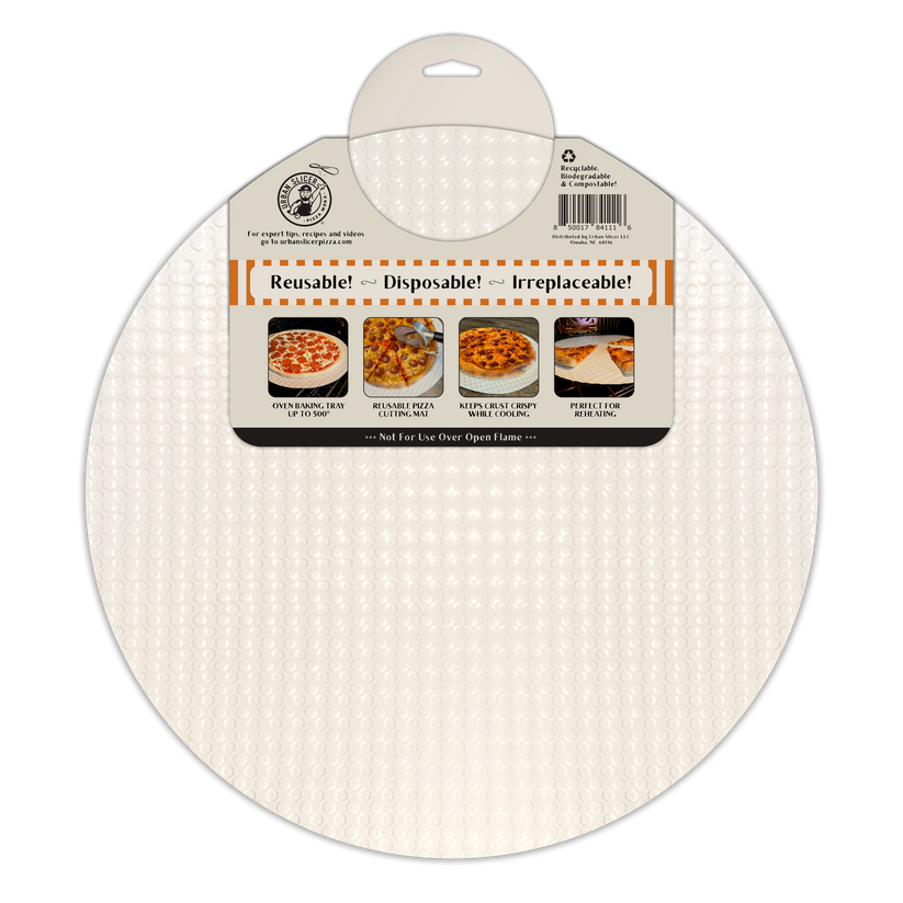 Multi-Use Pizza Tray 14" - 6 pack