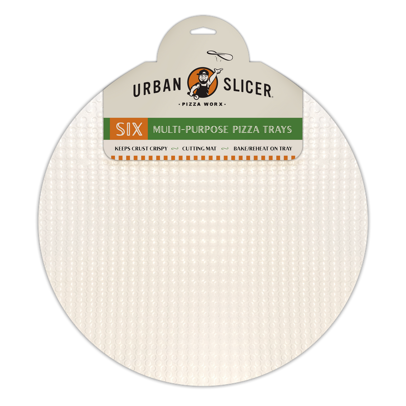 Multi-Use Pizza Tray 14" - 6 pack