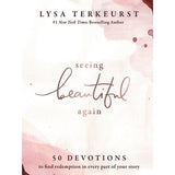 Seeing Beautiful Again Book