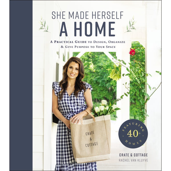 She Made Herself A Home Book