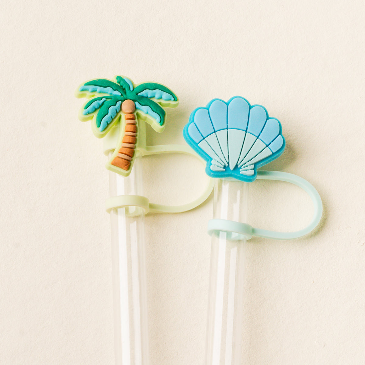 Straw Topper Set