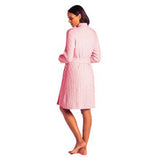 Strawberry Marshmallow Wrap Robe