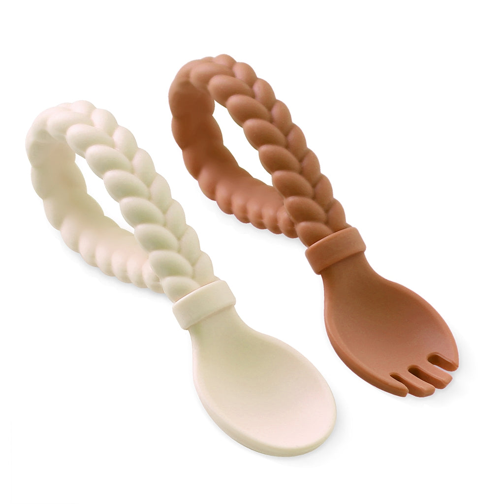 Sweetie Spoons - Spoon + Fork Set
