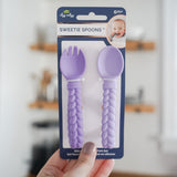 Sweetie Spoons - Spoon + Fork Set