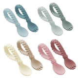 Sweetie Spoons - Spoon + Fork Set