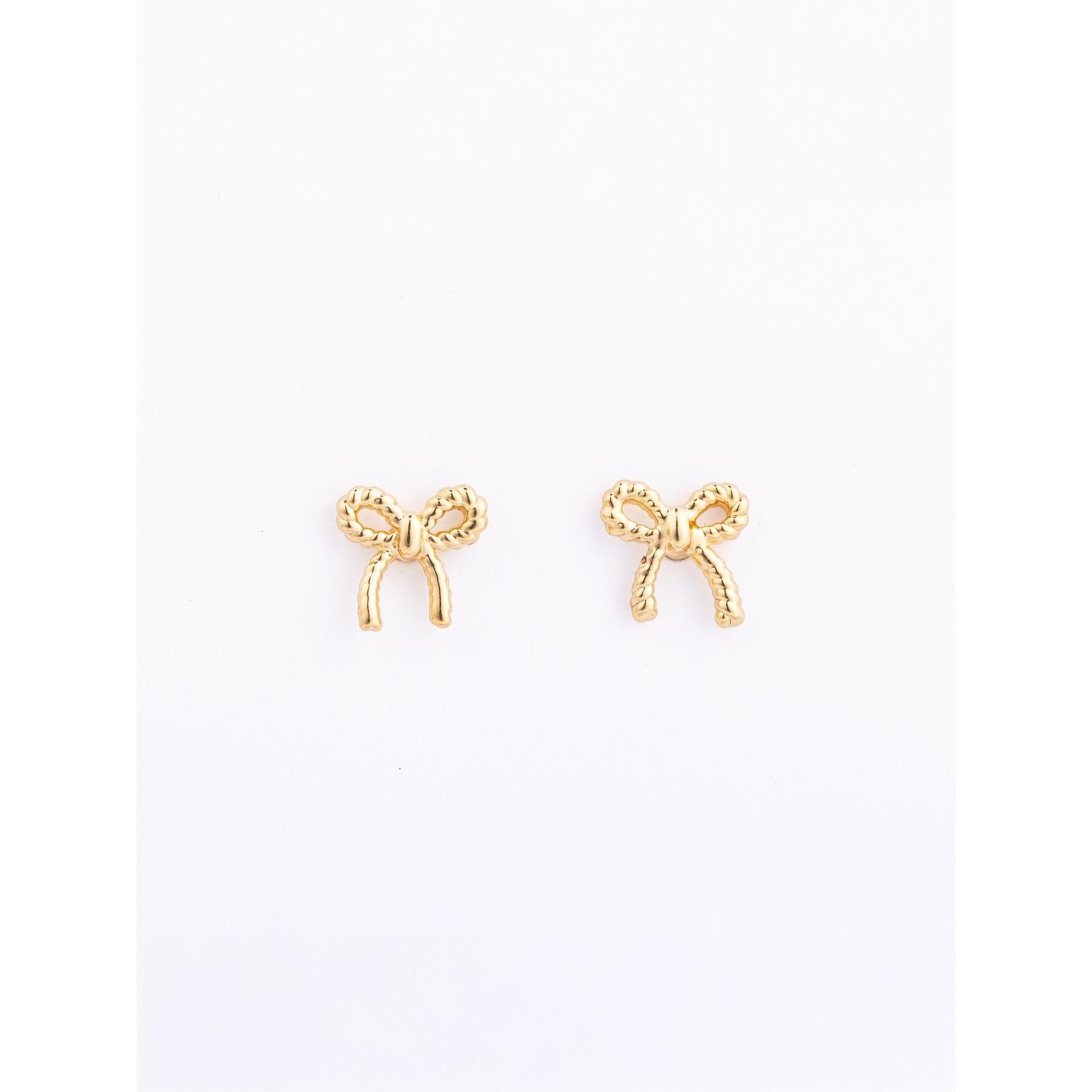 Tiny Treasure Earrings