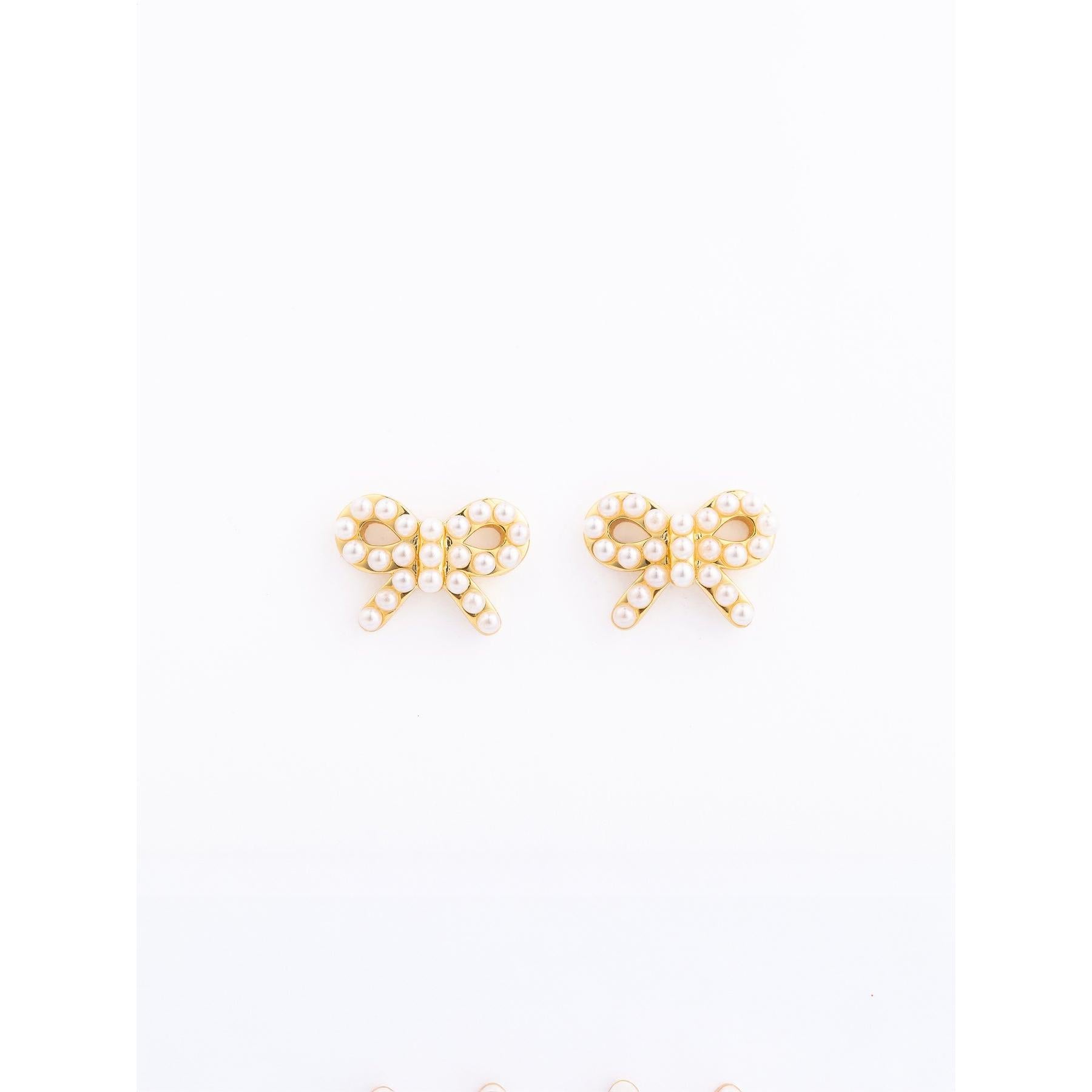 Tiny Treasure Earrings
