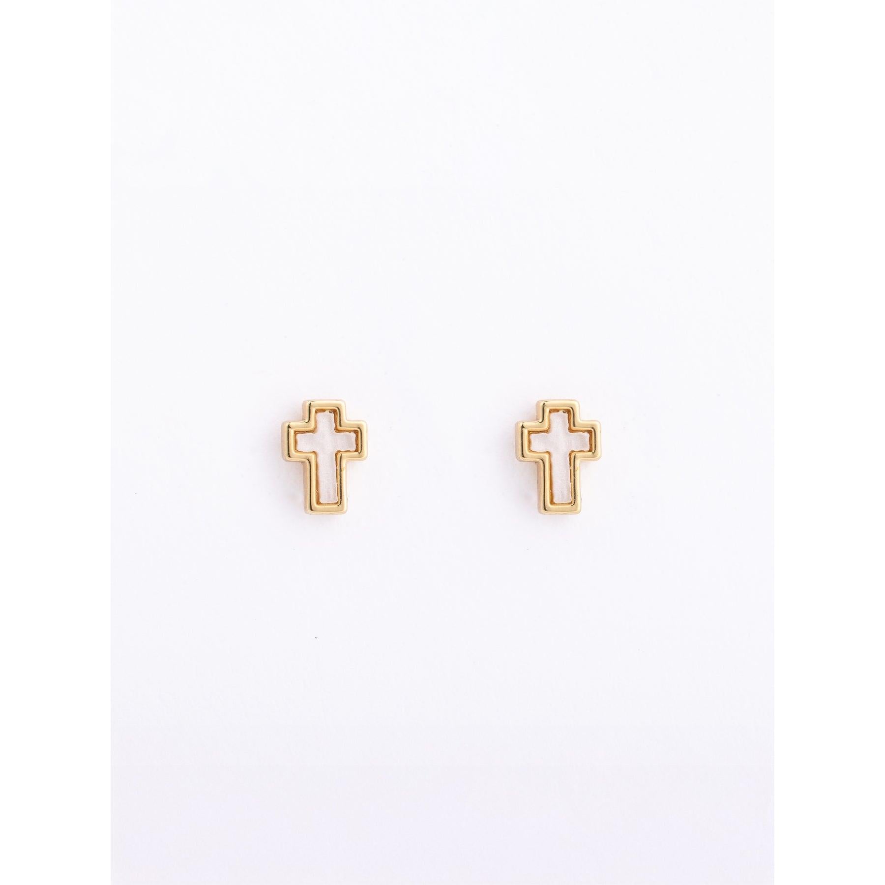 Tiny Treasure Earrings