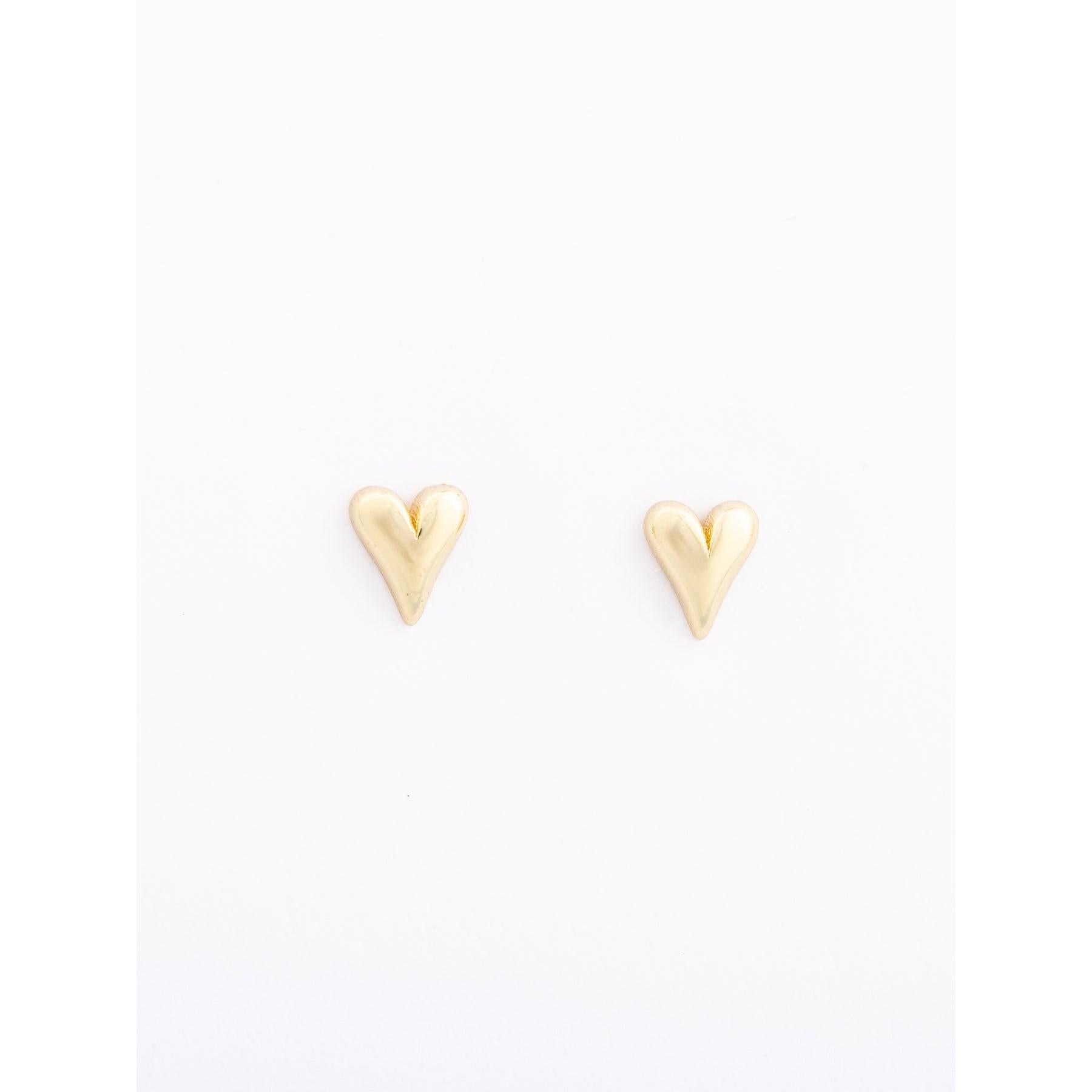 Tiny Treasure Earrings