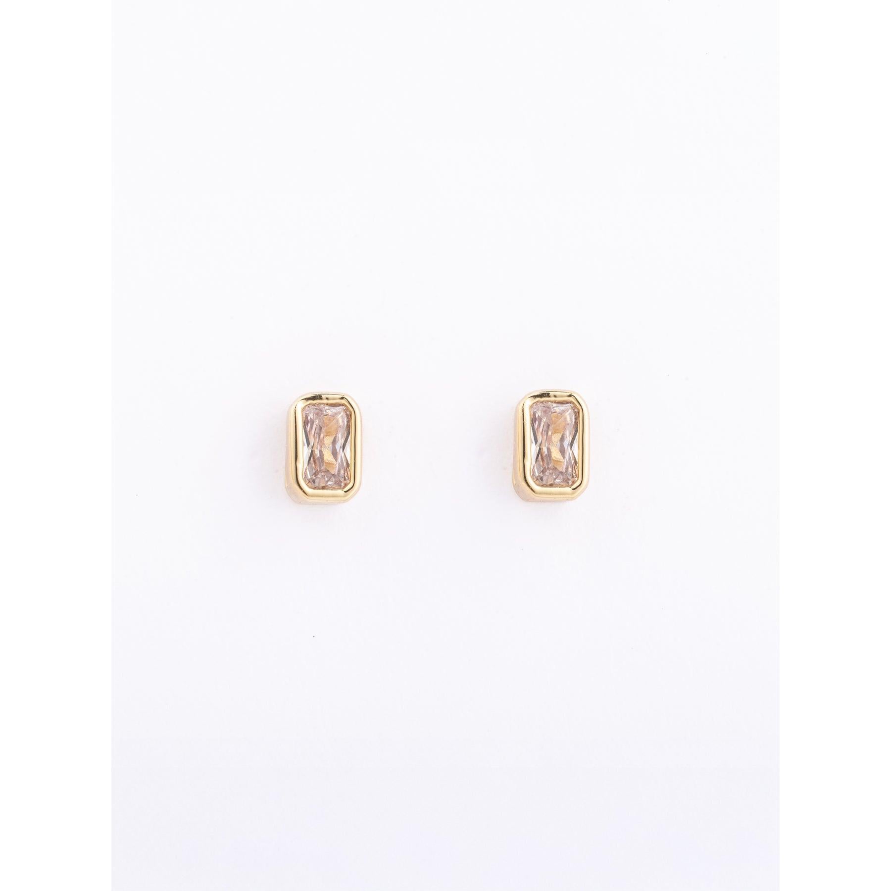 Tiny Treasure Earrings