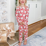 Toddler Santa Baby Pajama Set