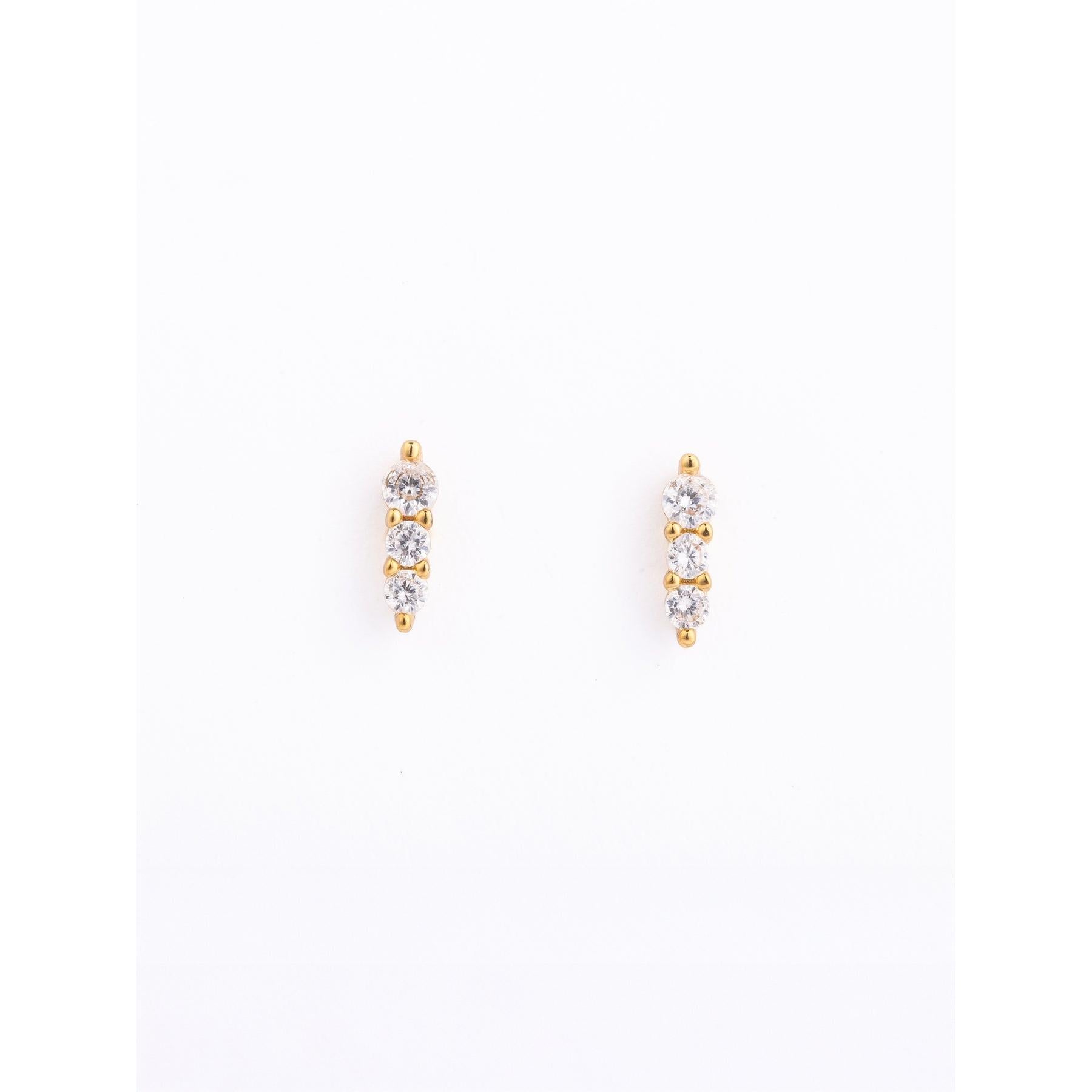 Twinkle Glam Earrings