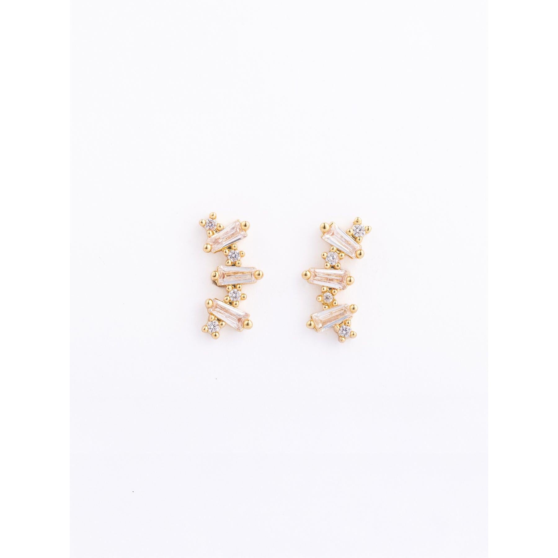 Twinkle Glam Earrings