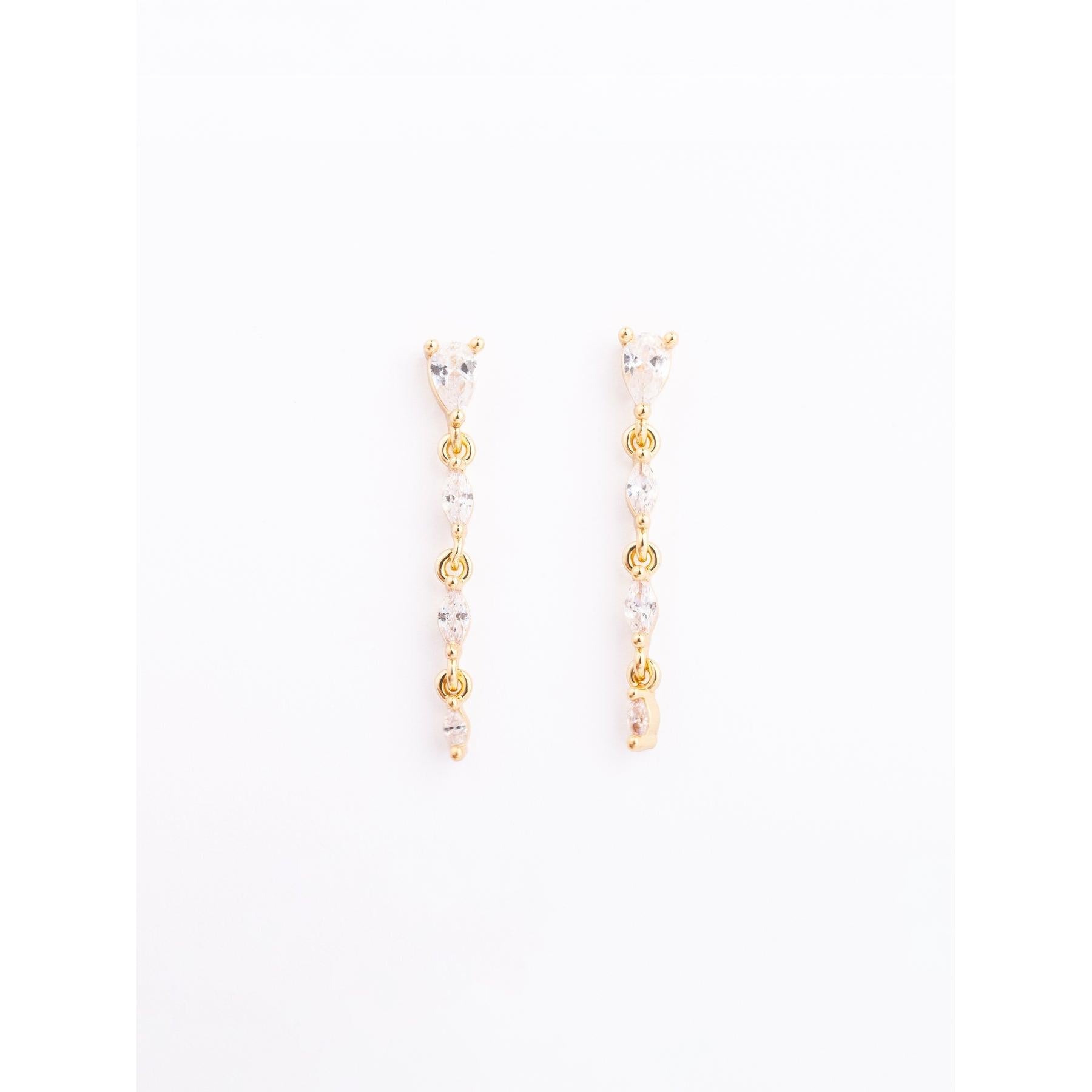 Twinkle Glam Earrings