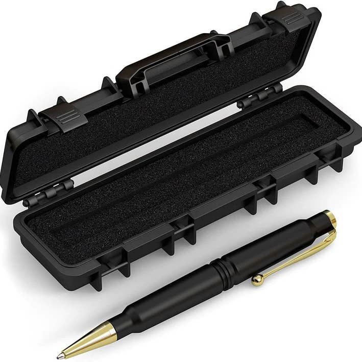 Twist Pen- 308 Real Bullet Casing Refillable